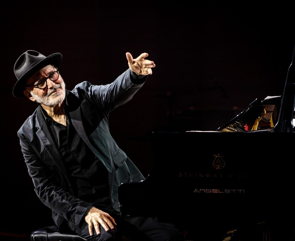 Ludovico Einaudi Tickets