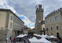 Arezzo Over Easter: Antiques, Ink, and Endless Inspiration Arezzo Over Easter: Antiques, Ink, and Endless Inspiration