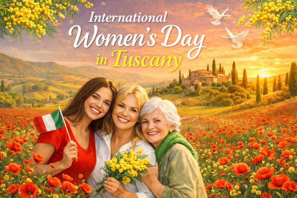 Free Museums for Women on International Women's Day 2026 in Tuscany