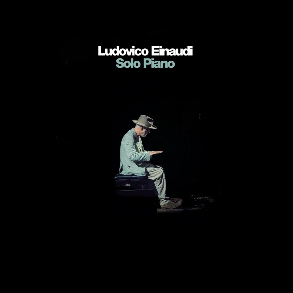 Ludovico Einaudi - Solo Piano - Album available since February 27, 2026