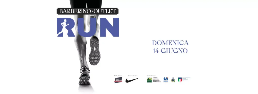Barberino Outlet Run 2026: a 10K Race in the Mugello Hills Near Florence