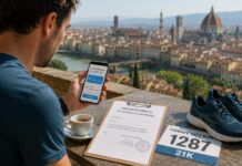 How to Sign Up for a Running Race in Italy: RunCard and Medical Certificate Explained How to Sign Up for a Running Race in Italy: RunCard and Medical Certificate Explained