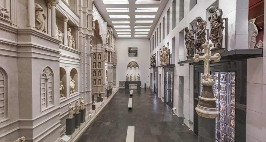 European Night of Museums 2026 in Florence: Free Evening Entry at the Opera del Duomo Museum 1 Opera del Duomo Museum in Florence, which will offer free evening admission during European Night of Museums 2026. Photo: Fabio Muzzi / press office.