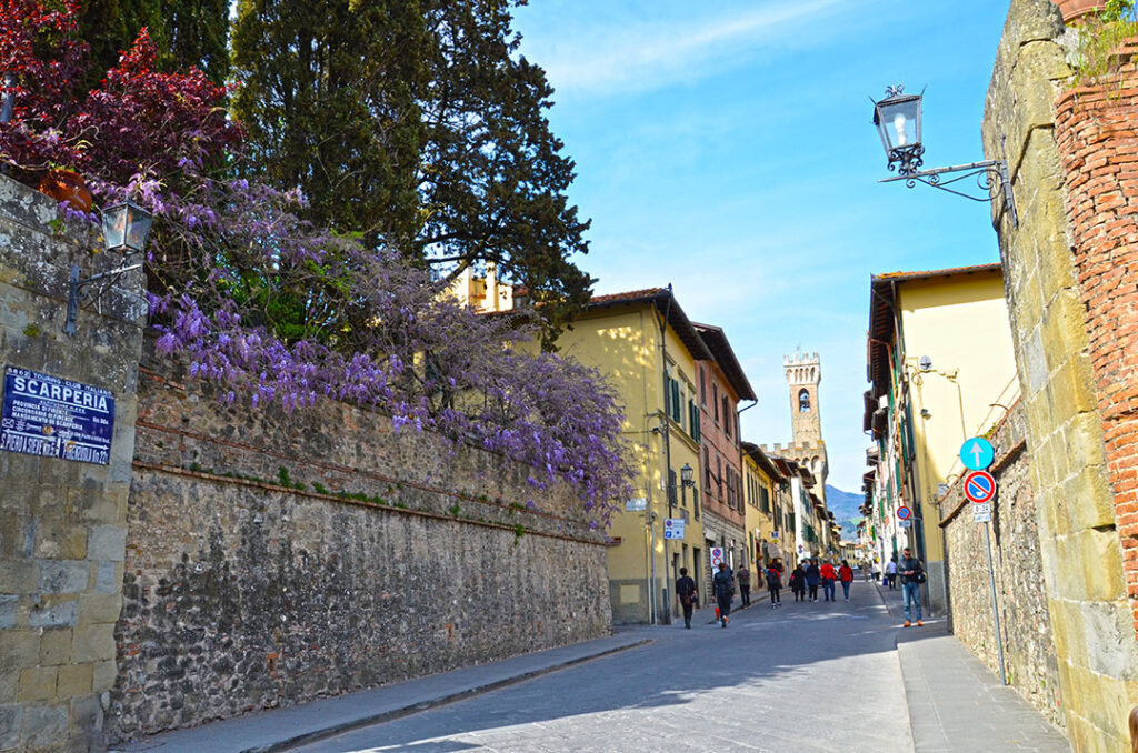 Infiorata di Scarperia 2026: A Flower-Filled Day Trip from Florence Inspired by Pinocchio 2 Scarperia, Mugello, Tuscany, Italy