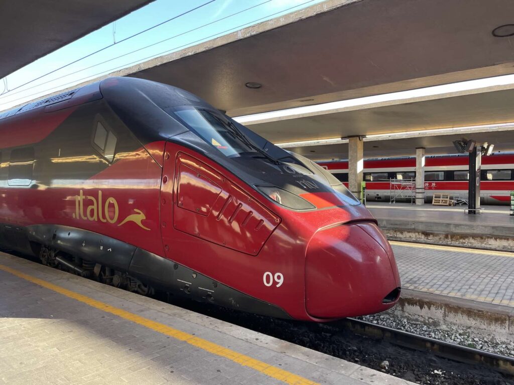 Italo Family: Kids Travel Free on High-Speed Trains in Italy