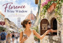 Florence Wine Windows: How a Forgotten Tradition Became an Instagram Attraction Florence Wine Windows: How a Forgotten Tradition Became an Instagram Attraction
