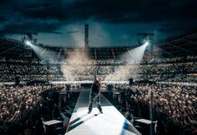 Ultimo in Florence 2027: Tickets and Dates for the Stadi 2027 Tour Ultimo performing live, the Italian singer coming to Florence in 2027