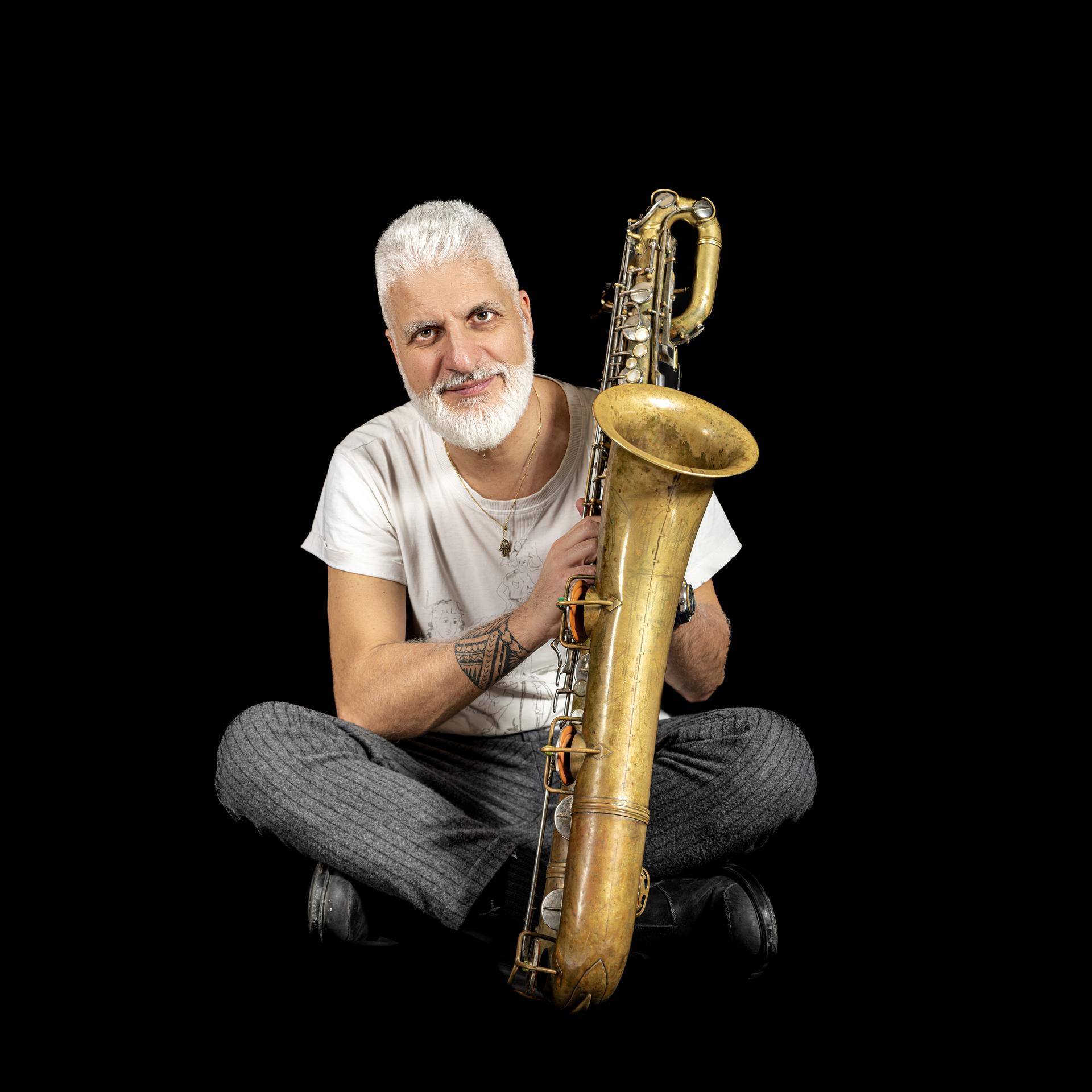 Saxophonist from the Orbetello Jazz Festival 2026 line-up