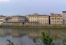 Florence Antiques Biennale 2026: Tickets, Dates and What to See at the BIAF Florence Antiques Biennale 2026 at Palazzo Corsini, on the river Arno