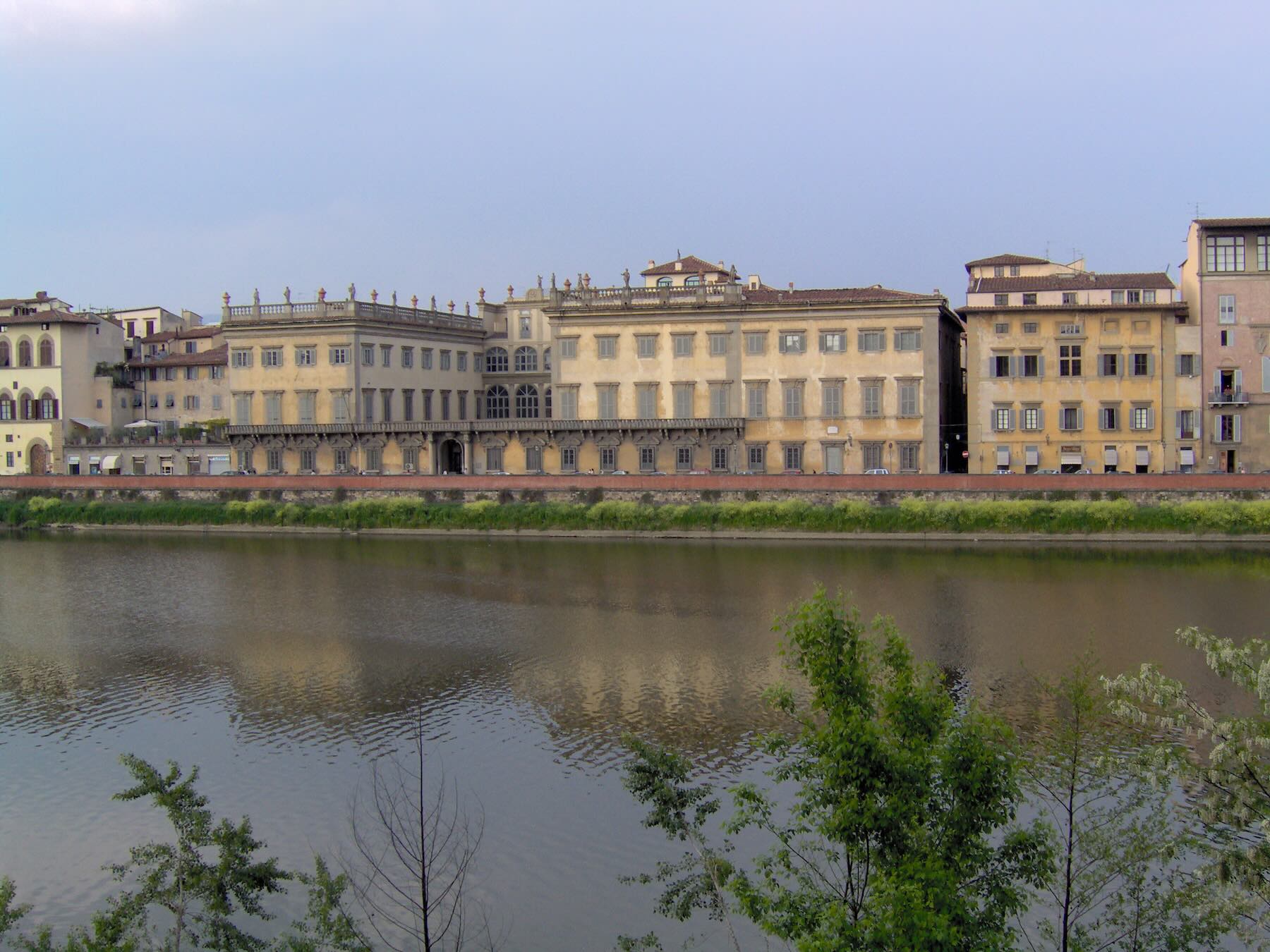 Florence Antiques Biennale 2026: Tickets, Dates and What to See at the BIAF 1 Florence Antiques Biennale 2026 at Palazzo Corsini, on the river Arno