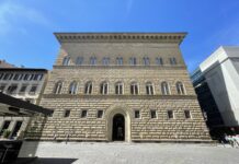 Broken at Palazzo Strozzi: Tickets and Visitor Guide 2026–2027 Facade of Palazzo Strozzi in Florence, seen from Piazza Strozzi